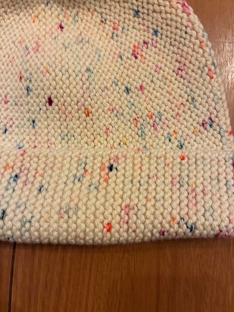 帽子 misha&puff Garter Hat 4-8Y