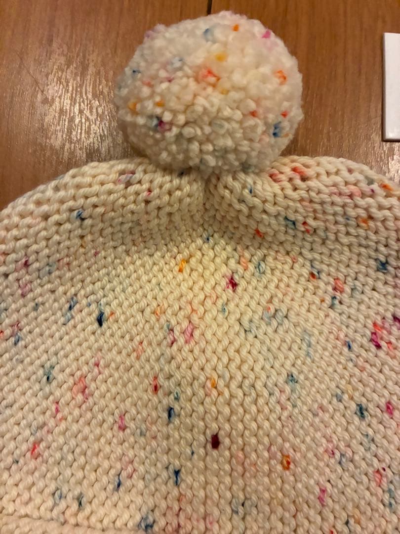 帽子 misha&puff Garter Hat 4-8Y