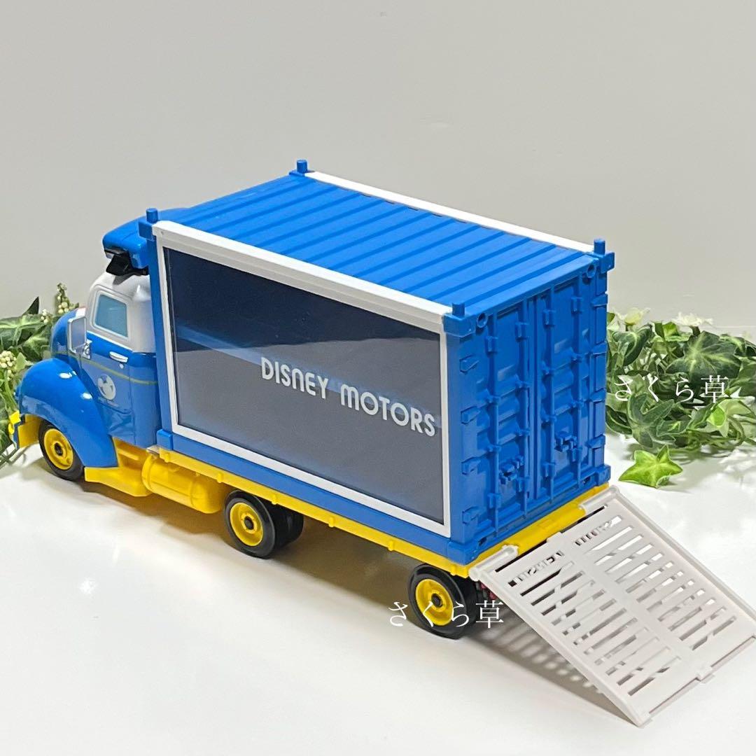 ディズニーモータース 14台　エクスプレスキャリー 1台(新品、未使用)