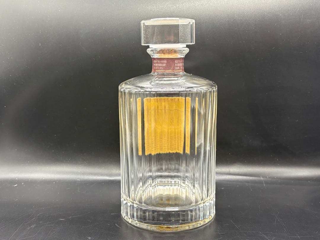 超希少　サントリー 響 30年 空瓶