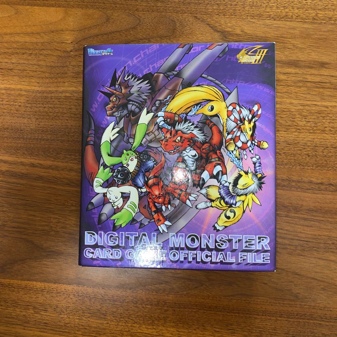 デジモンカード旧　レアカード　159枚　アルバムセット