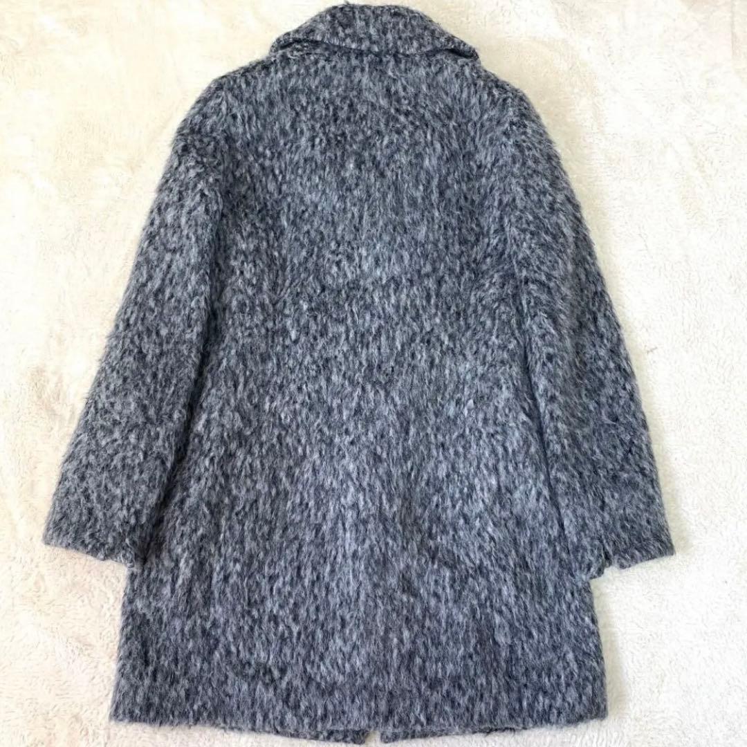 ARTISAN ✨美品✨ チェスターコート アルパカ グレー ロングコート