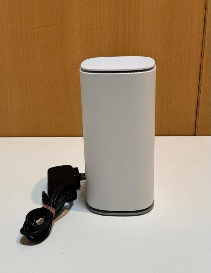 SPEED WIFI  5G L13 無線LANルーター 本体