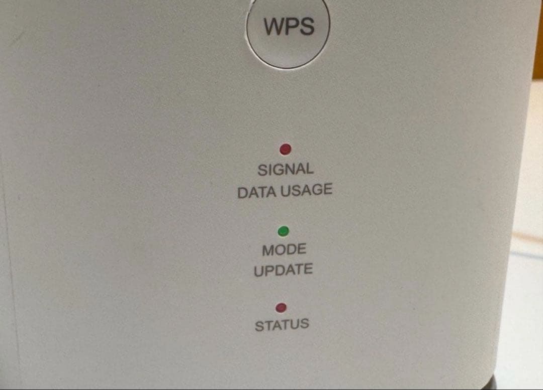 SPEED WIFI  5G L13 無線LANルーター 本体