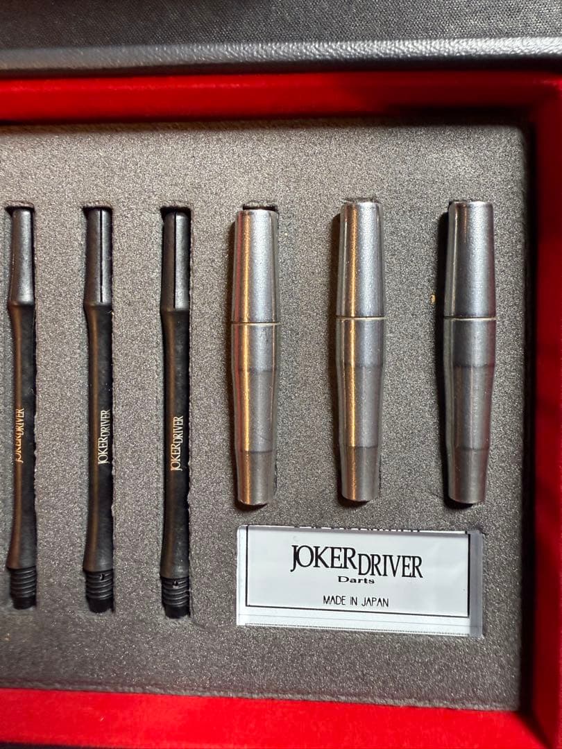 【最終値下】JOKERD 零 Nazareth 重量重心再調整