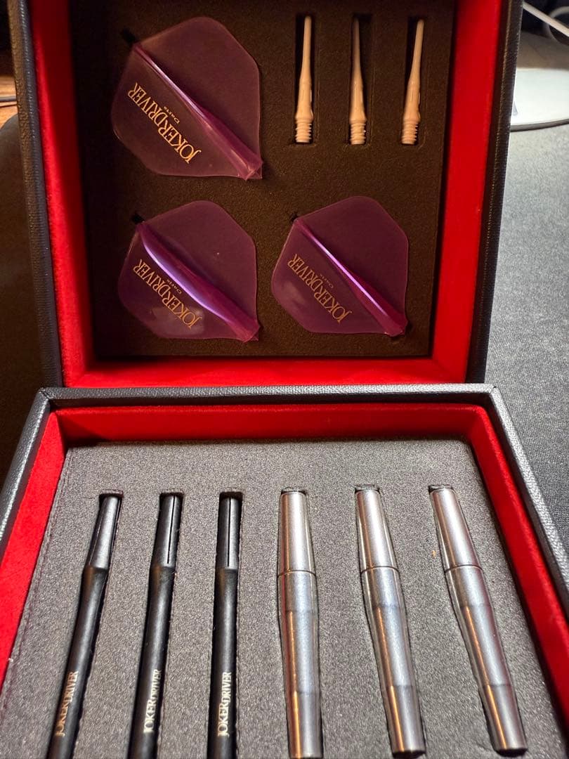 【最終値下】JOKERD 零 Nazareth 重量重心再調整