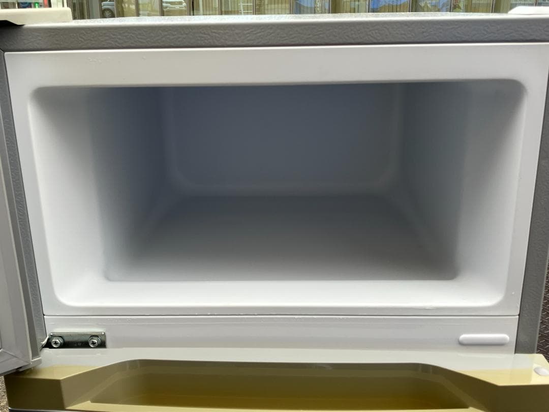 アイリスオーヤマ　87L冷蔵庫 　PRC-B092D-S　2022年製