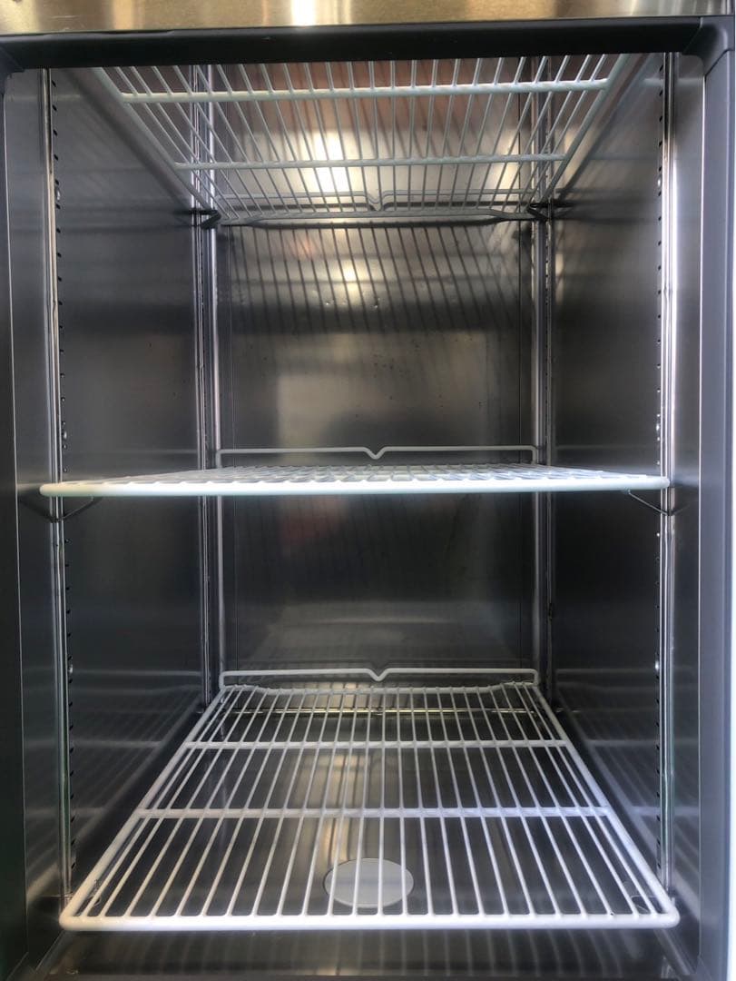 ☆地域限定自社便配送☆工場整備品☆フクシマガリレイ　業務用冷蔵庫　2022年