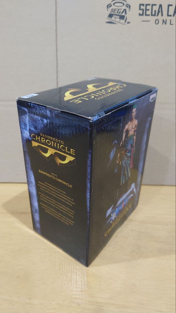 ワンピース フィギュア ゾロ 海外正規品 新品未開封