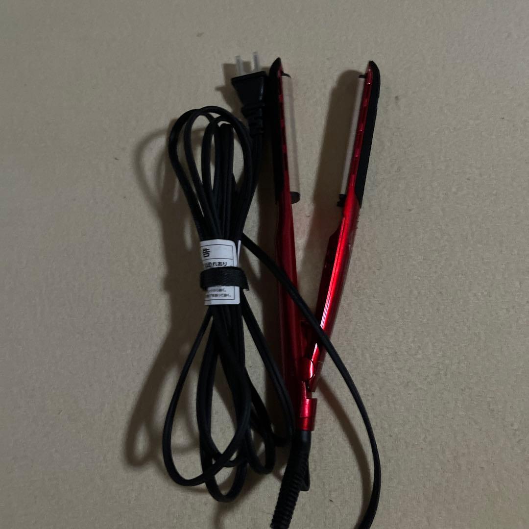 radiant R ストレートヘアアイロン 20mm 新春セール