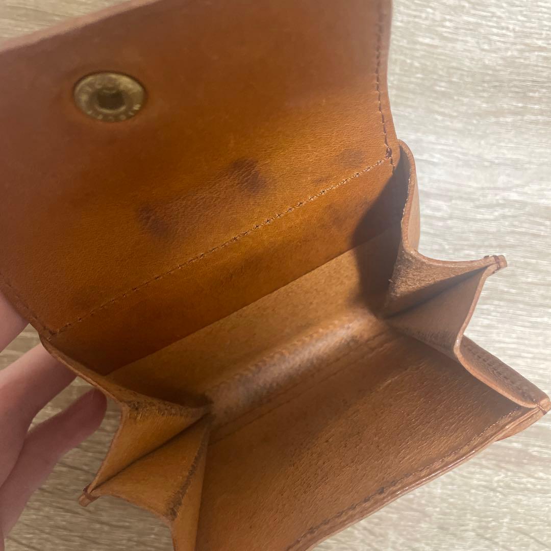 BEER BELLY 二つ折り財布　キーリング