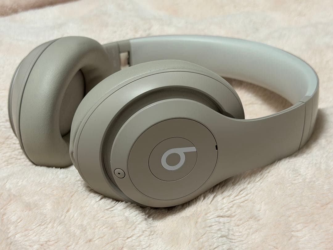 Beats Studio Pro サンドストーン ノイズキャンセリングヘッドホン