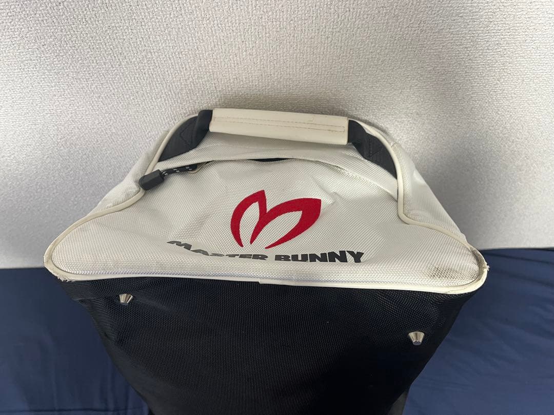 マスターバニー　ボストンバッグ