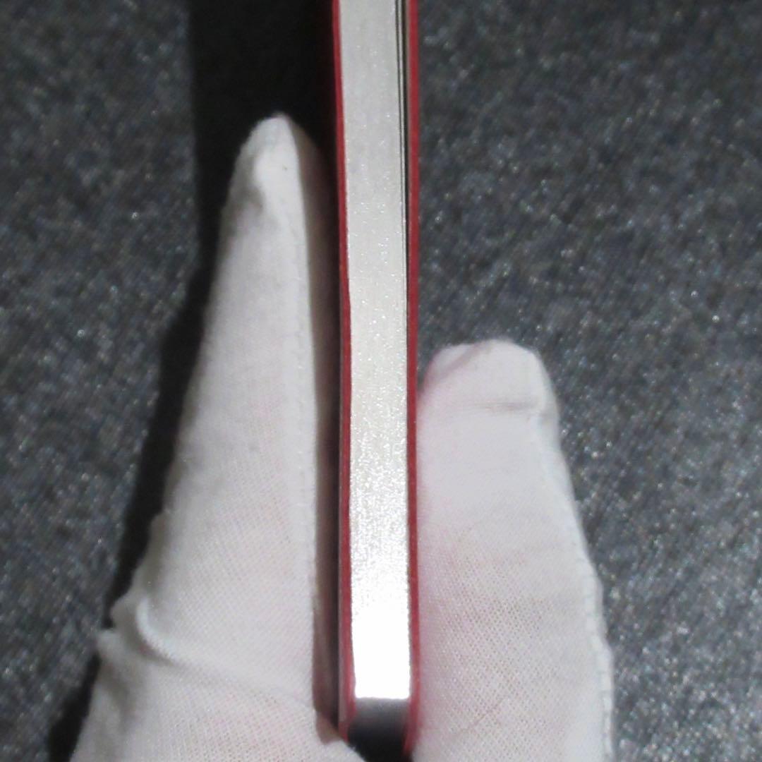 モンブラン メモ帳 ポケットノート 148 レッド 118039