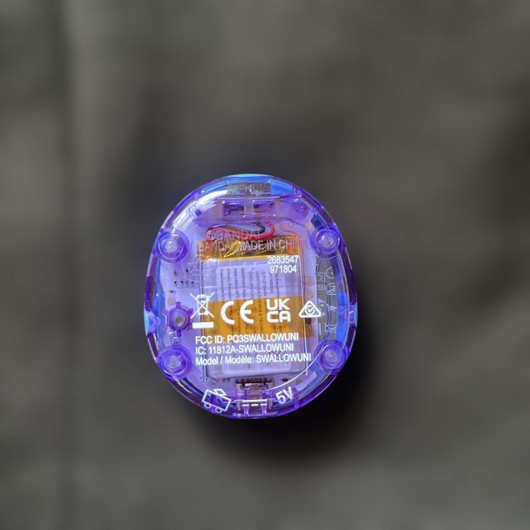 その他 Tamagotchi Uni blue