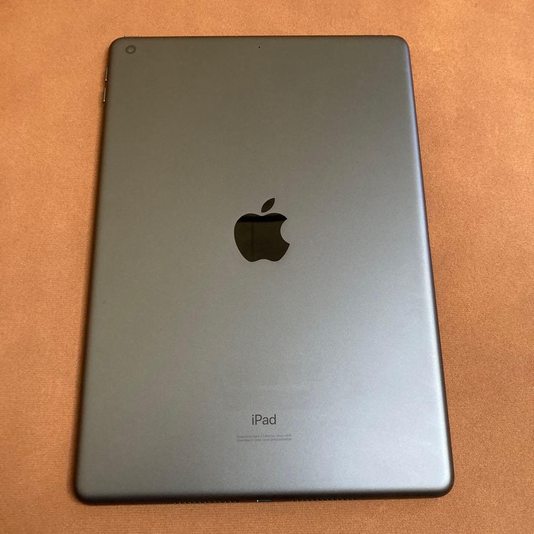 3492【早い者勝ち】電池ほぼ新品☆iPad7第7世代32GB WIFIモデル☆