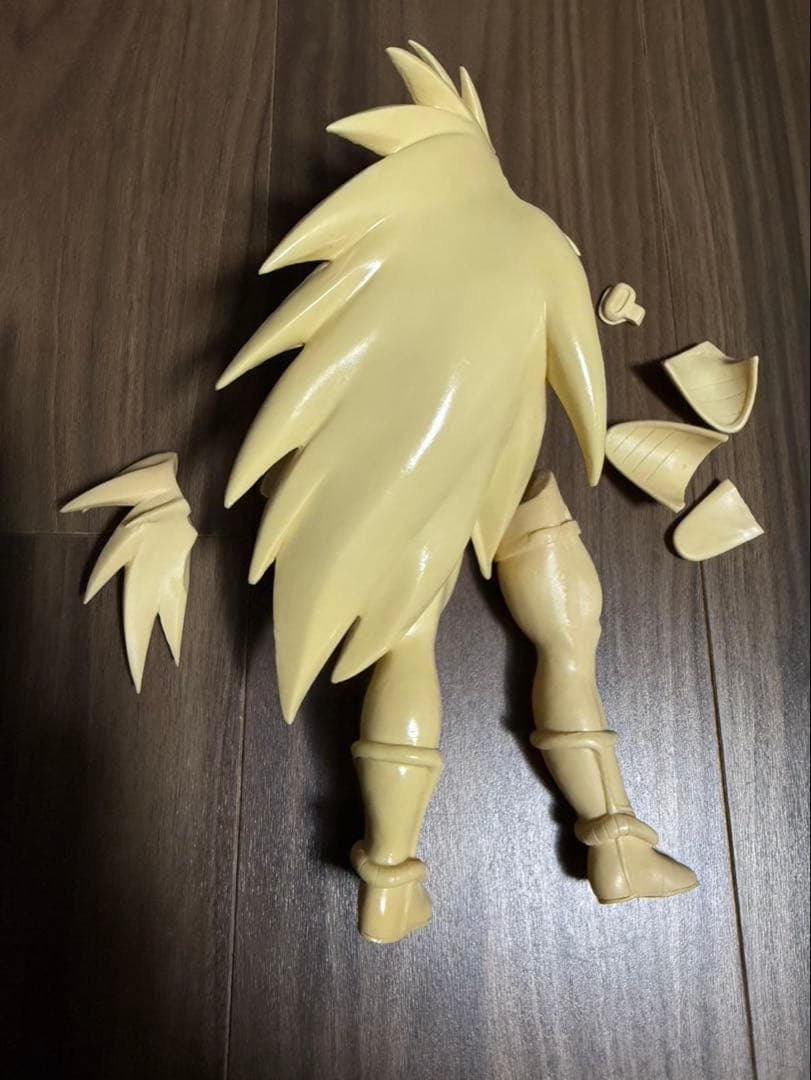 B-CLUB　ラディッツ　ドラゴンボールガレージキット