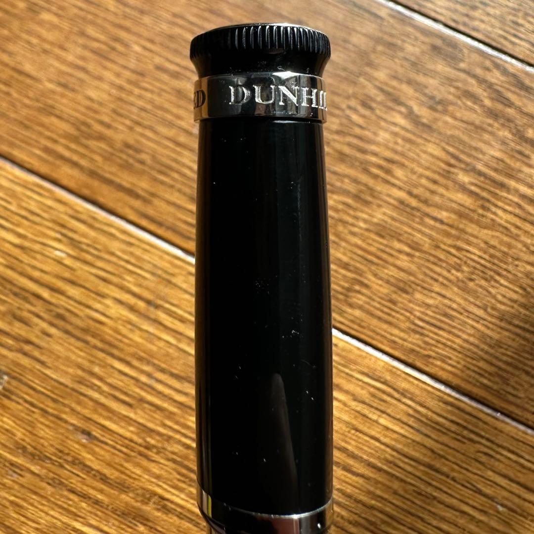 ダンヒル ボールペン センチュリーマン インク有