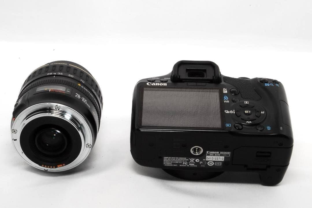 極上美品✨Canon Kiss X2➕28-105mm レンズセット