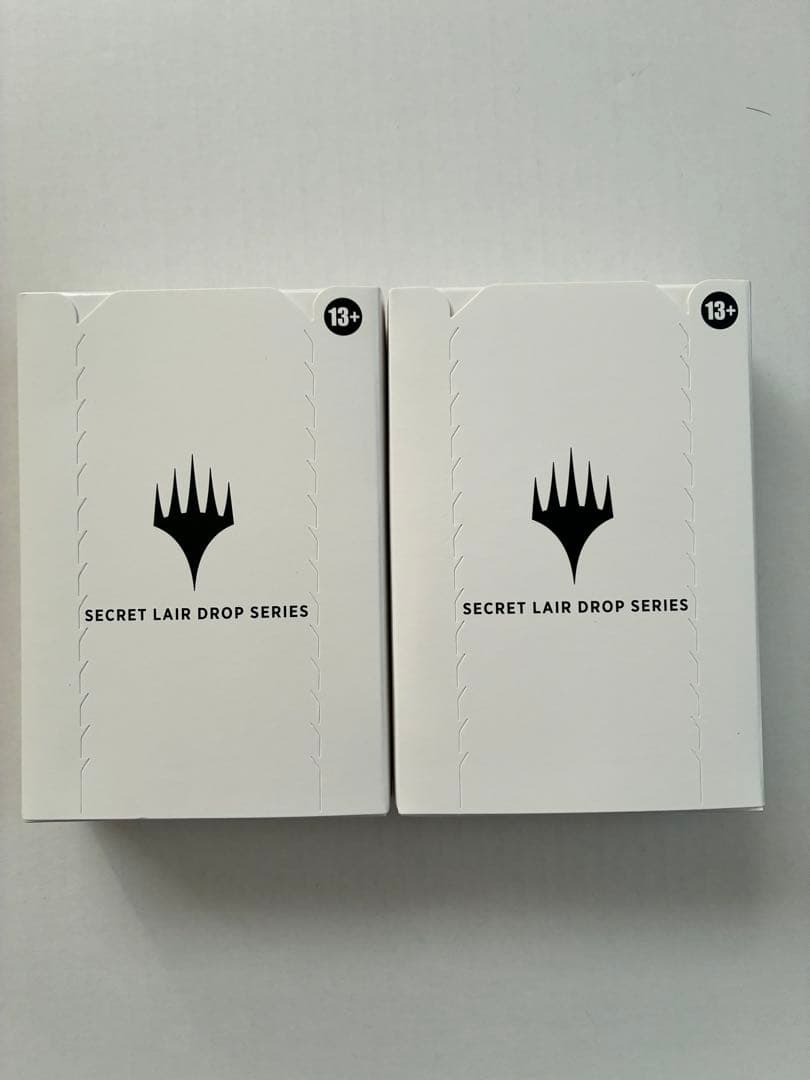 MTG Secret Lair 初音ミク 夏 2個セット 日本版 FOIL