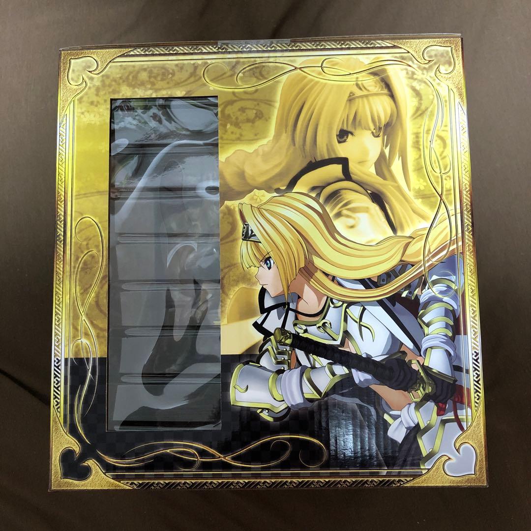 戦国乙女　足利　ヨシテルフィギュア