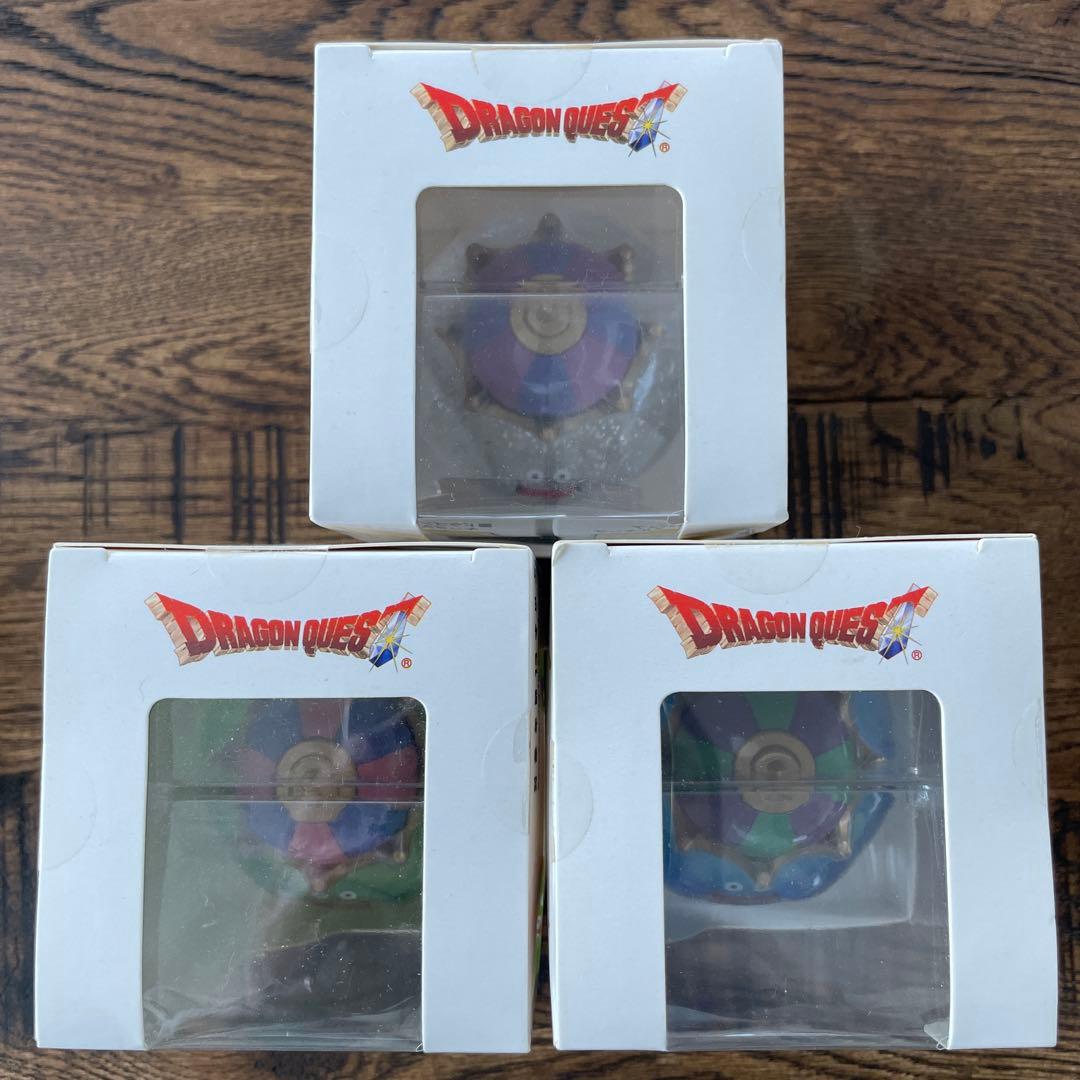 ドラゴンクエスト ビッグクリアフィギュア メタルキング