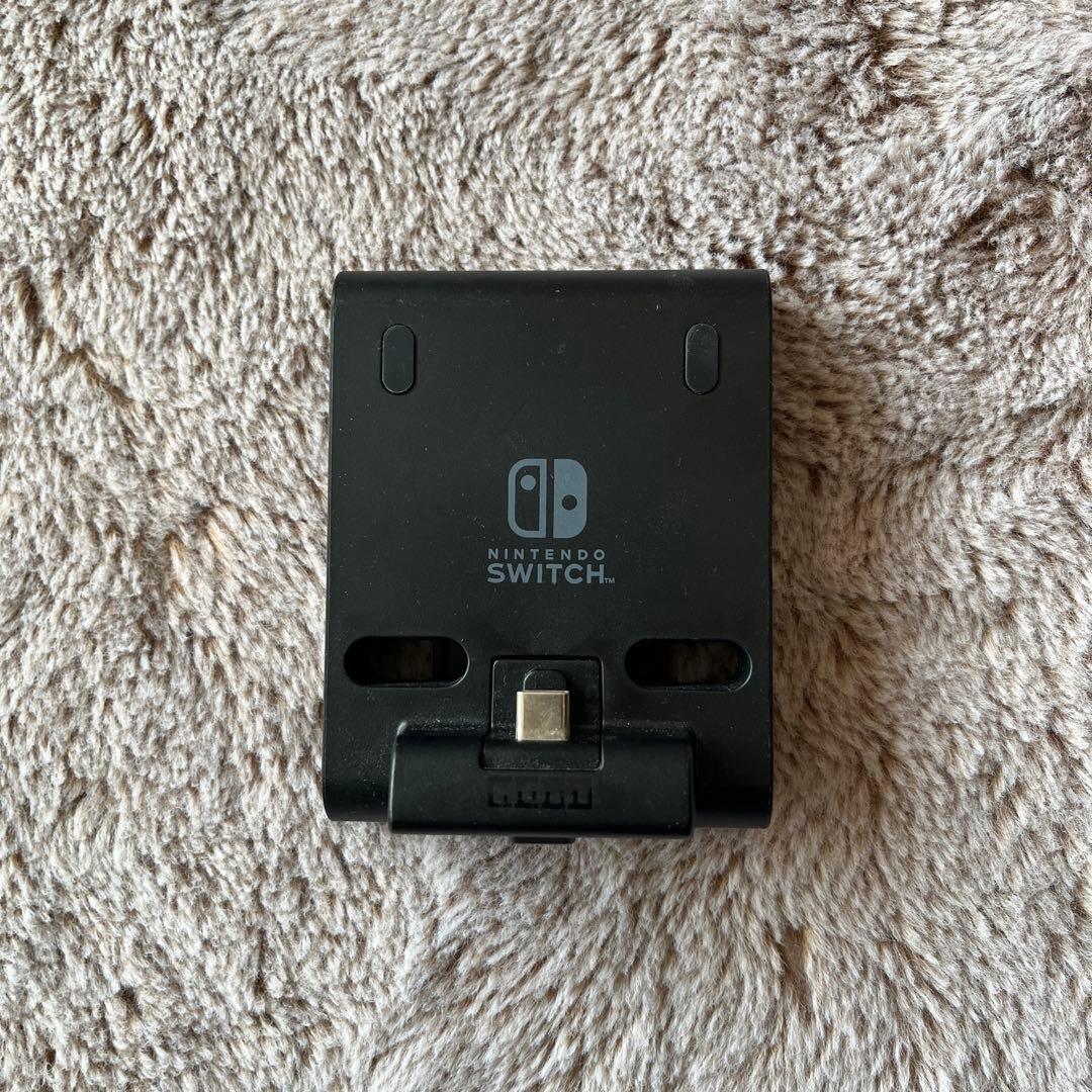 Nintendo Switch ネオンブルー/ネオンレッド 本体 その他機材入り