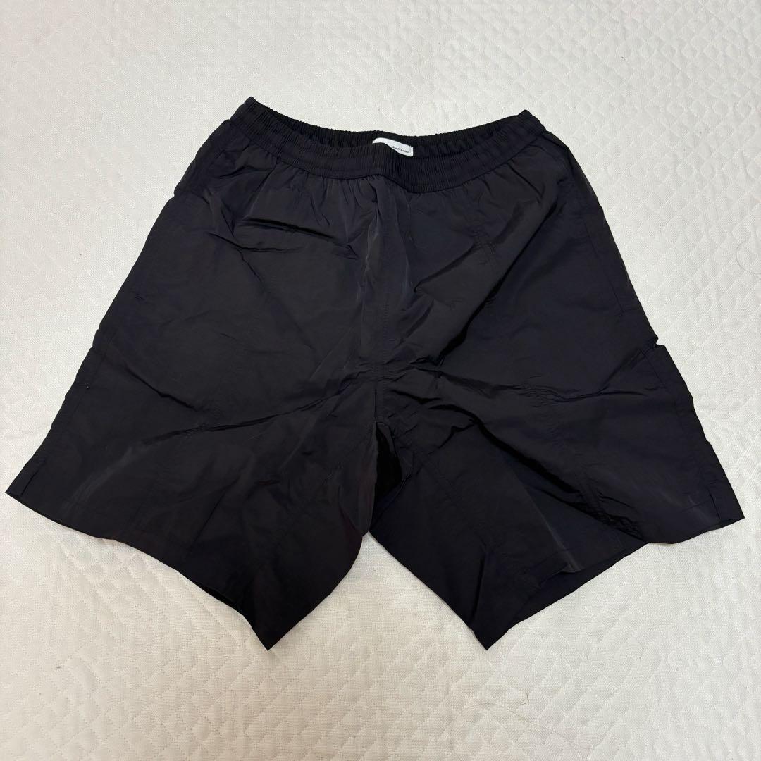 AMI Paris ブラック スイムショーツ XXS レディース着用可