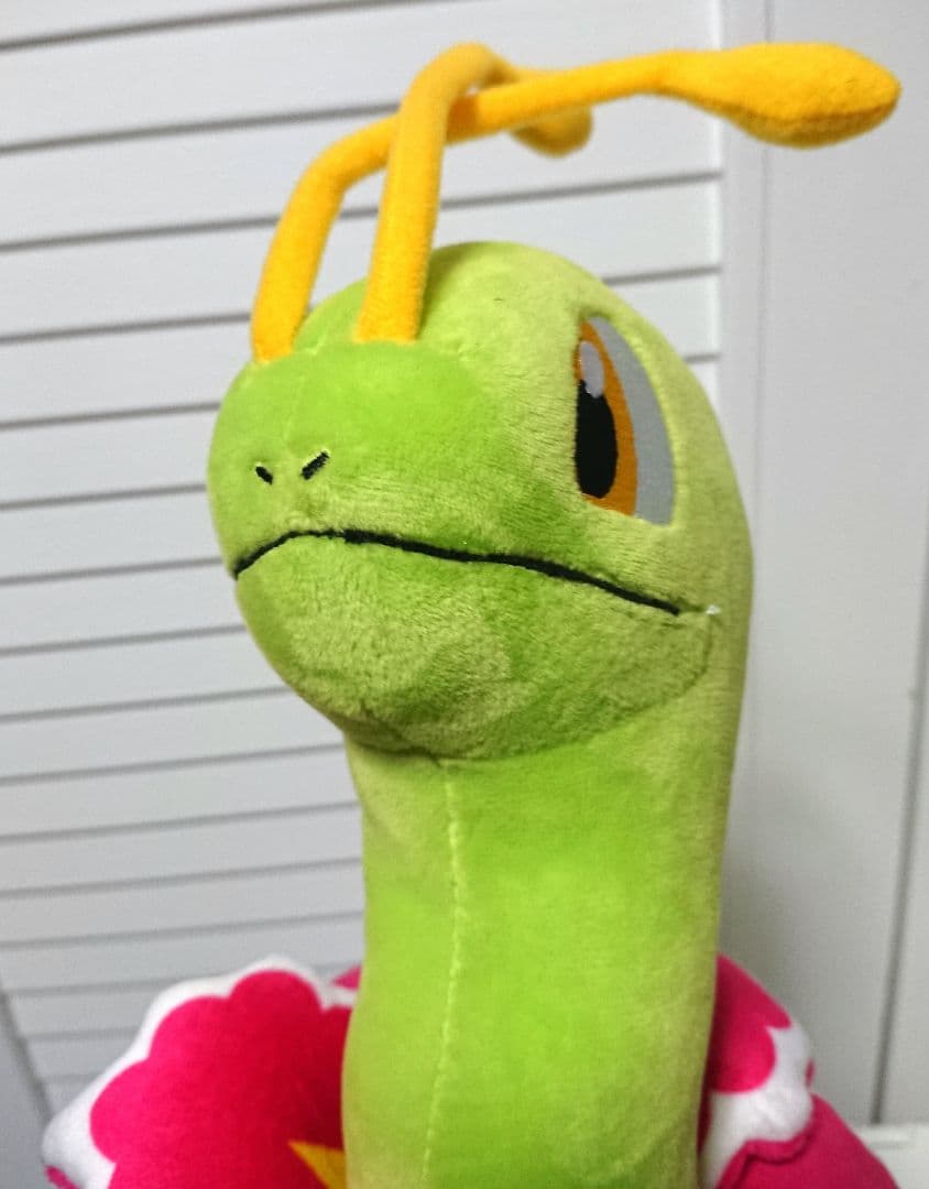 ポケモン メガニウム ぬいぐるみ