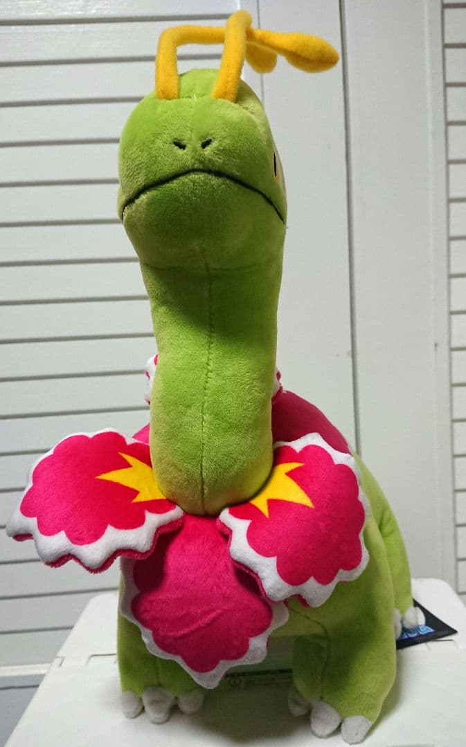 ポケモン メガニウム ぬいぐるみ