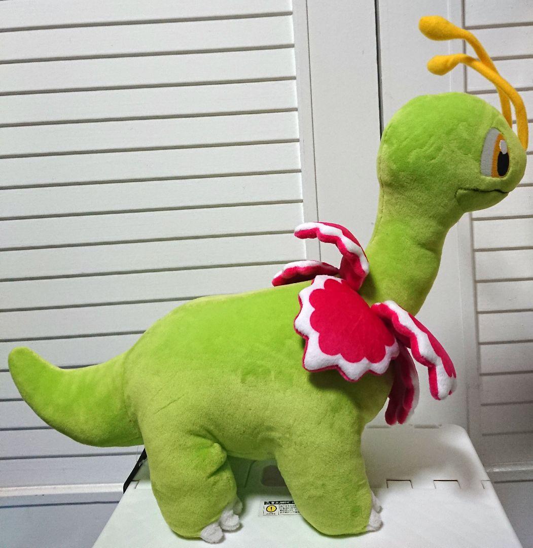 ポケモン メガニウム ぬいぐるみ