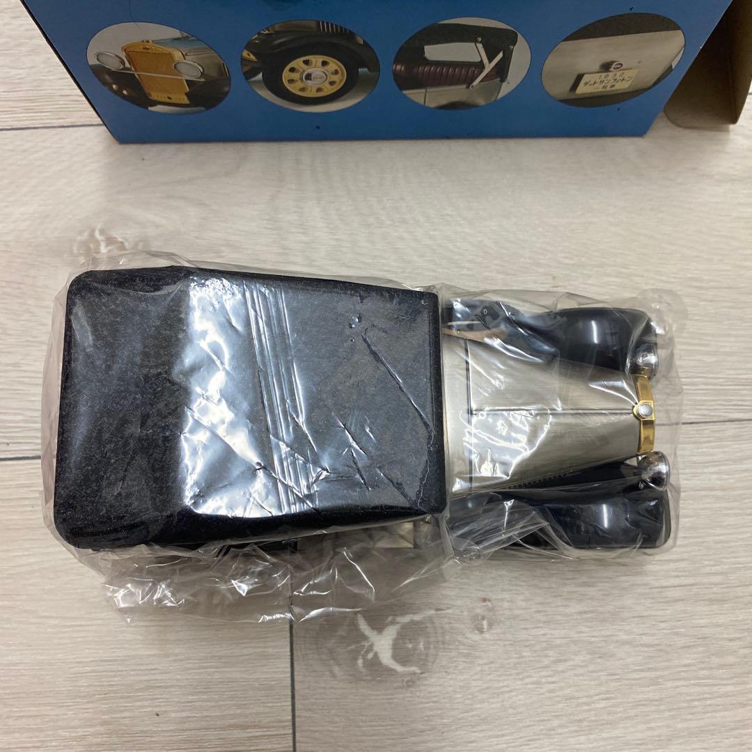 DATSUN TYPE 11 ラジオ 未使用　希少　模型　車　1932年　日産