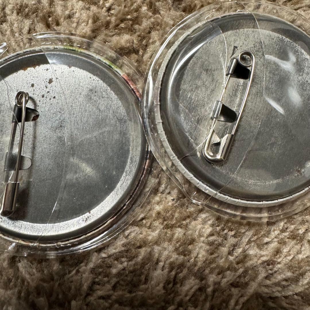 TWICE ダヒョン 痛バ 缶バッジ セット