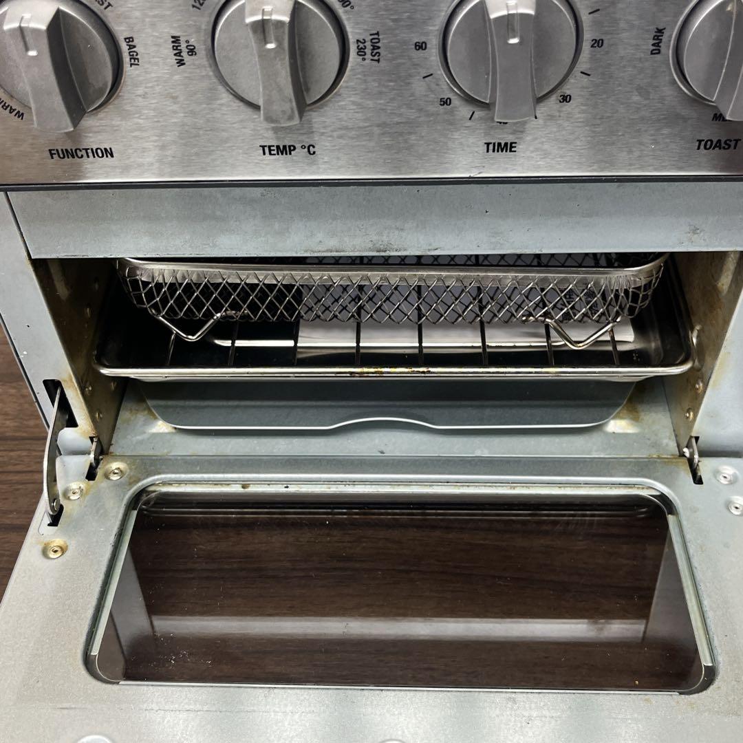 【早い者勝ち★】Cuisinart ノンフライ　オーブントースター　送料無料