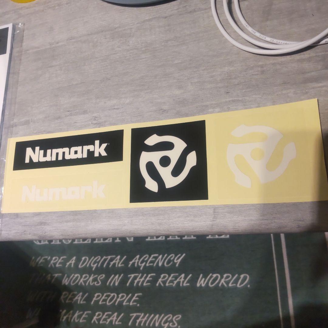 タイムセール【新品・未使用】Numark Party Mix DJコントローラー