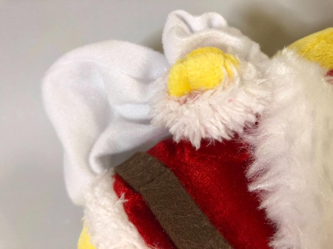 ポケモンセンターオリジナル ぬいぐるみ ピカチュウサンタ　2014