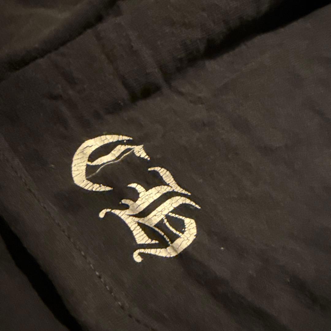 ヤ*)様 Chrome Hearts クロスプリントタンクトップ