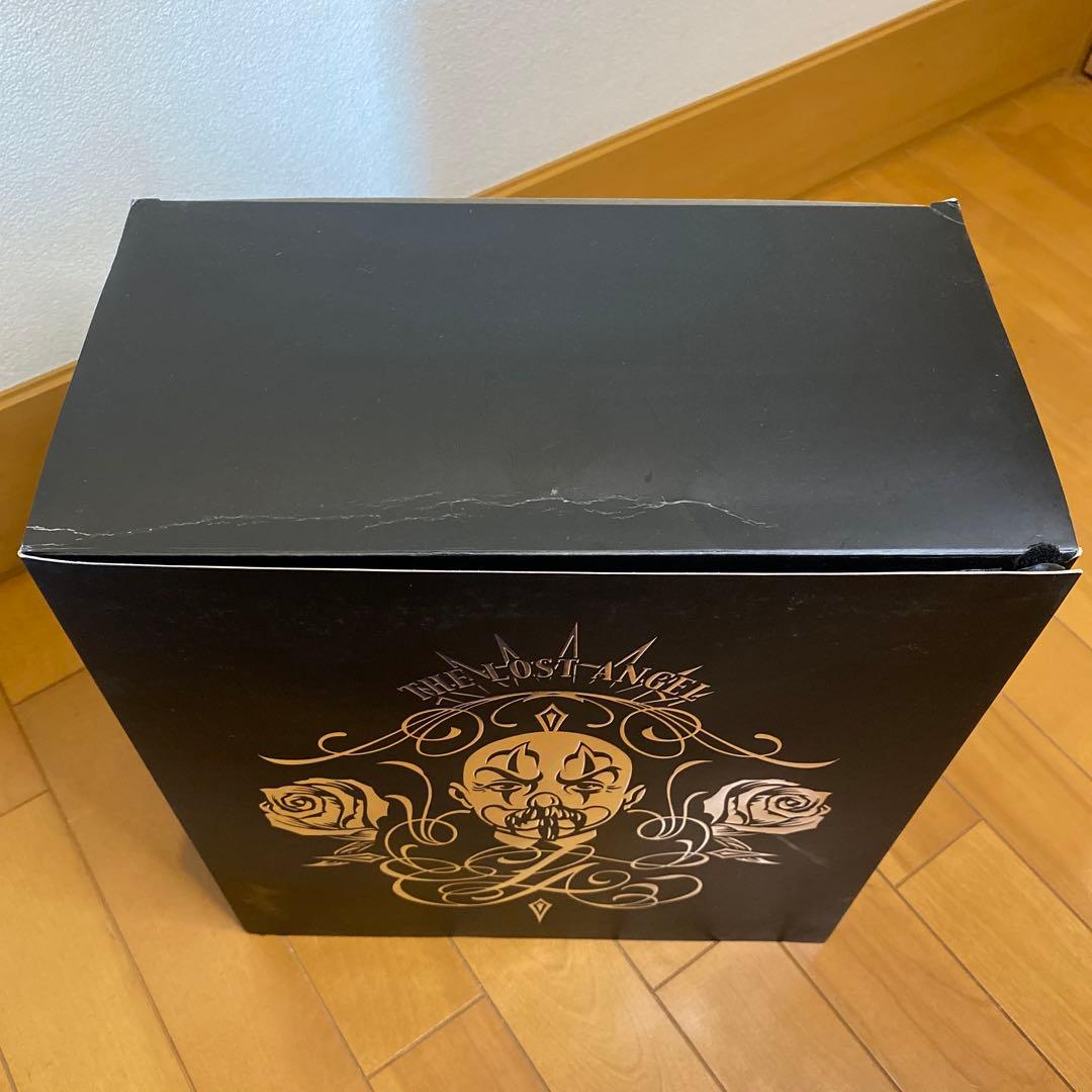 Mr.cartoon ミスターカートゥーン　The Lost Angel