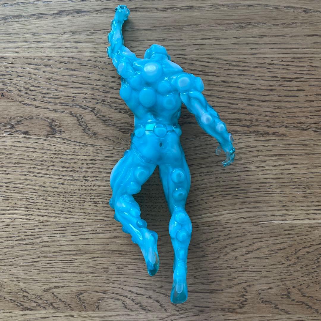 キン肉マン　CCP 完璧始祖　3点セット