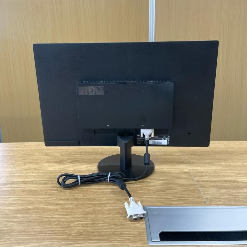 D556/PX BIOS最新 Win11Pro WIFI モニタ付き　#05