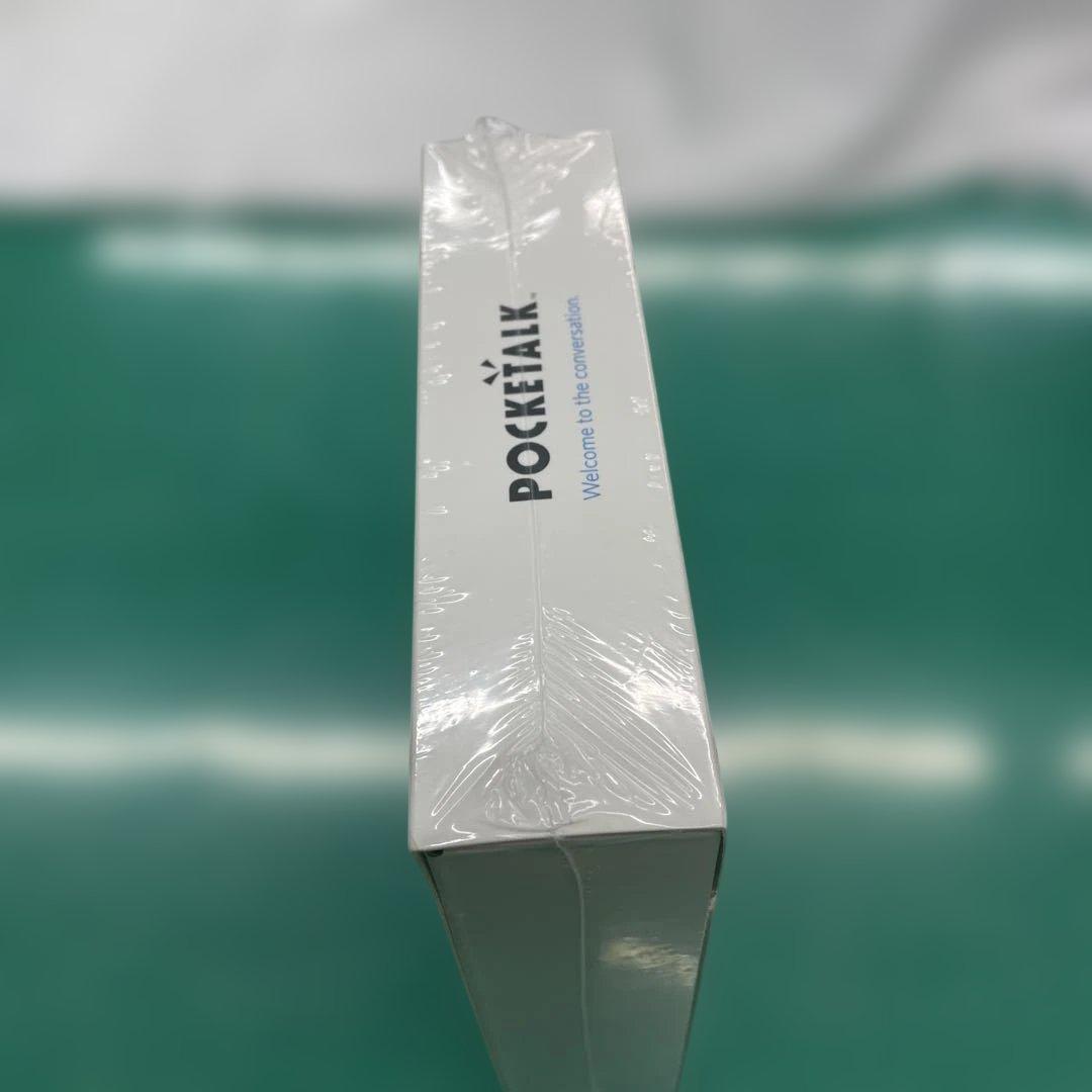 Pocketalk S2 翻訳機　新品未開封