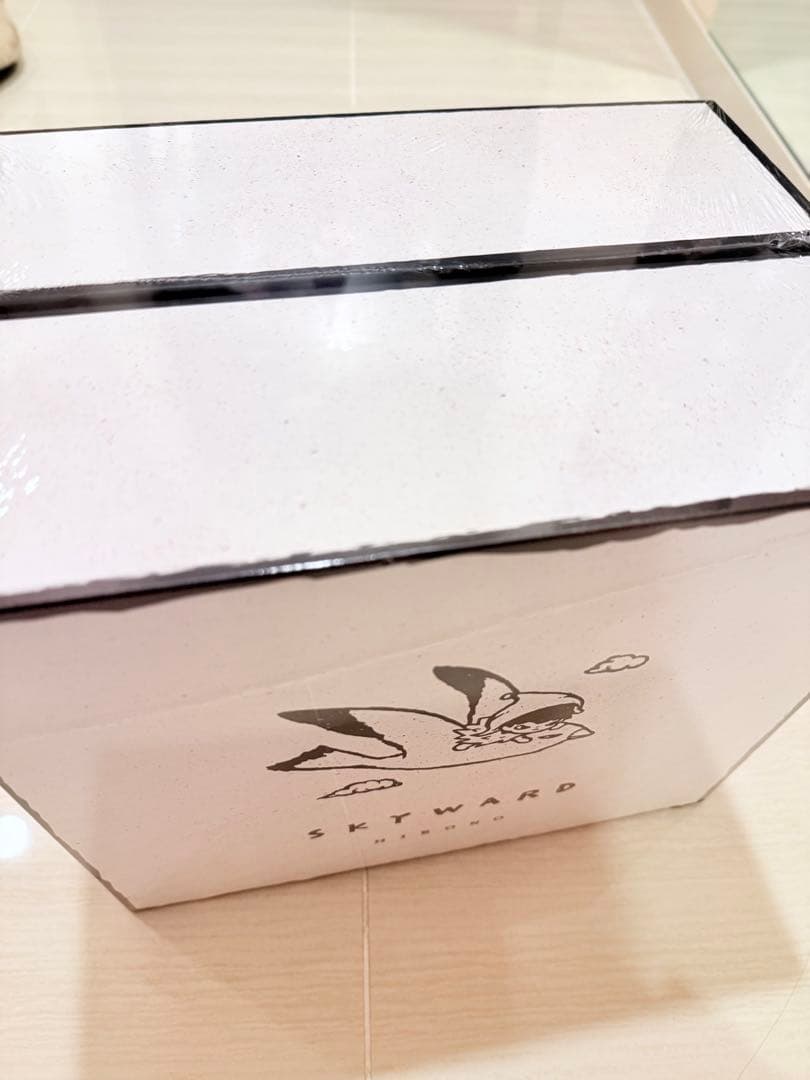 POP MART × Hirono「Skyward」フィギュア（正規品）