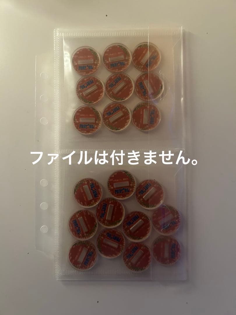 FAIRY TAIL プリンセスカフェ　アクリルスタンド　コンプリート3