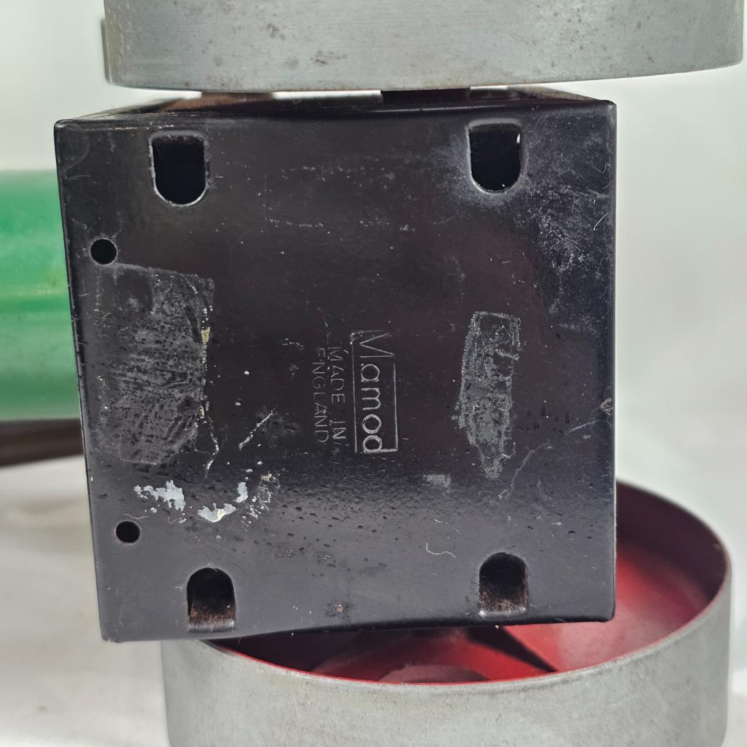 希少 Mamod 蒸気エンジン ロードローラー 英国製