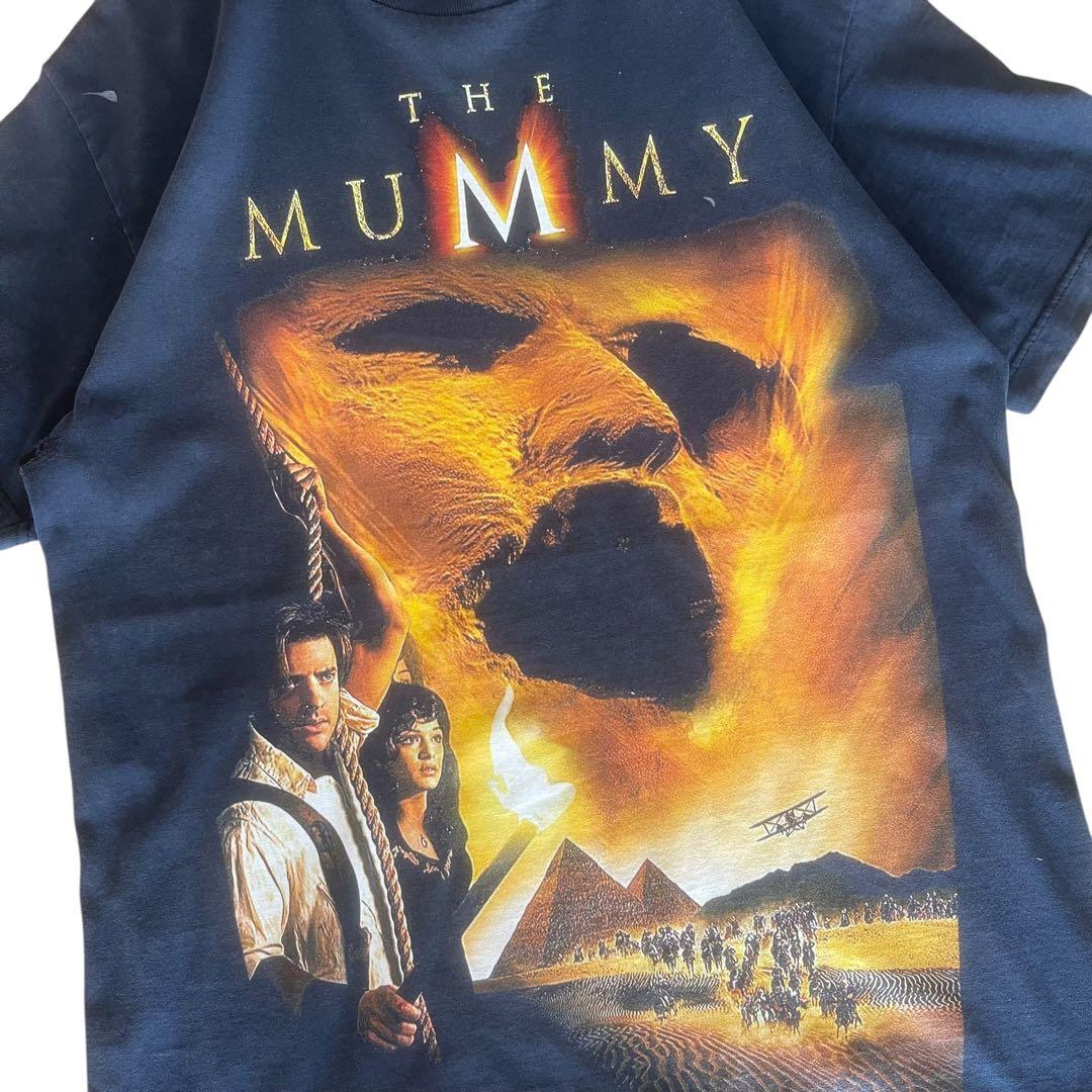 リペア　THE MUMMY RETURNS ハムナプトラ ムービー Tシャツ