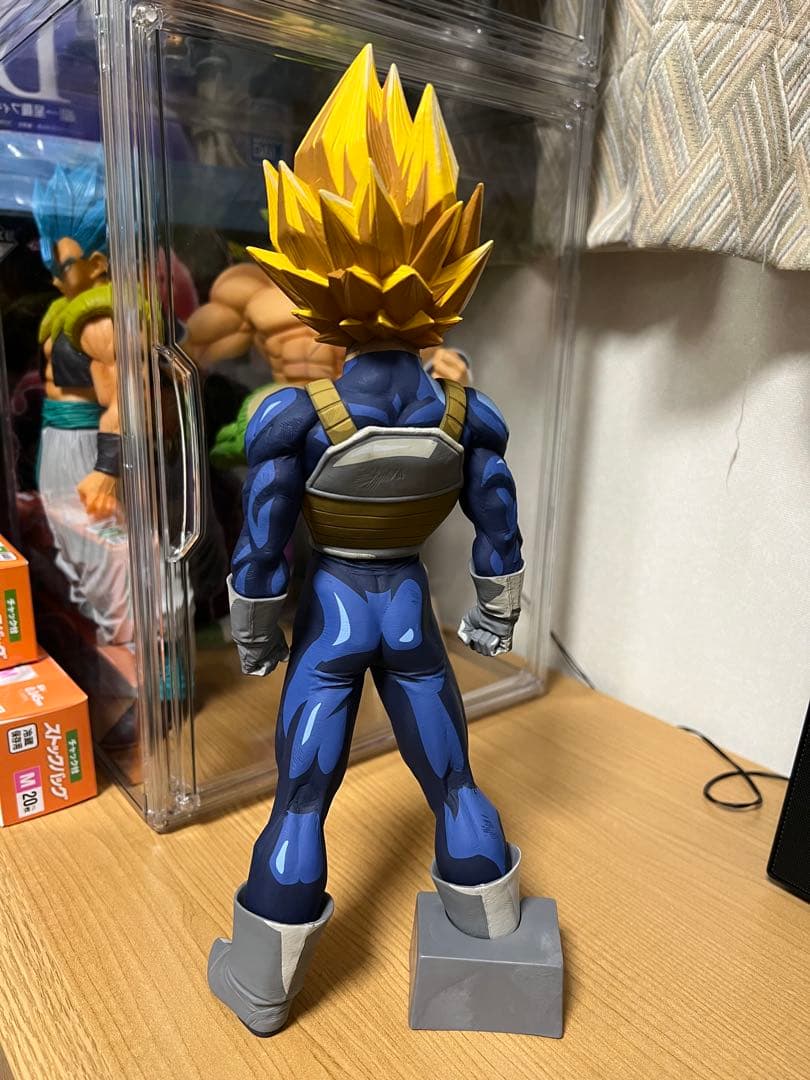 smspベジータ　二次元彩色　マンガディメンションズ