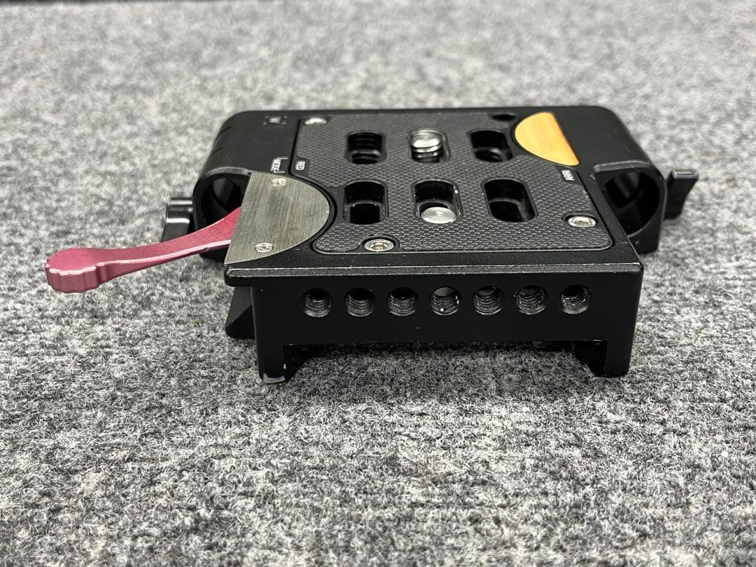 Wooden Camera ブリッジプレート/スライドベース セット USED