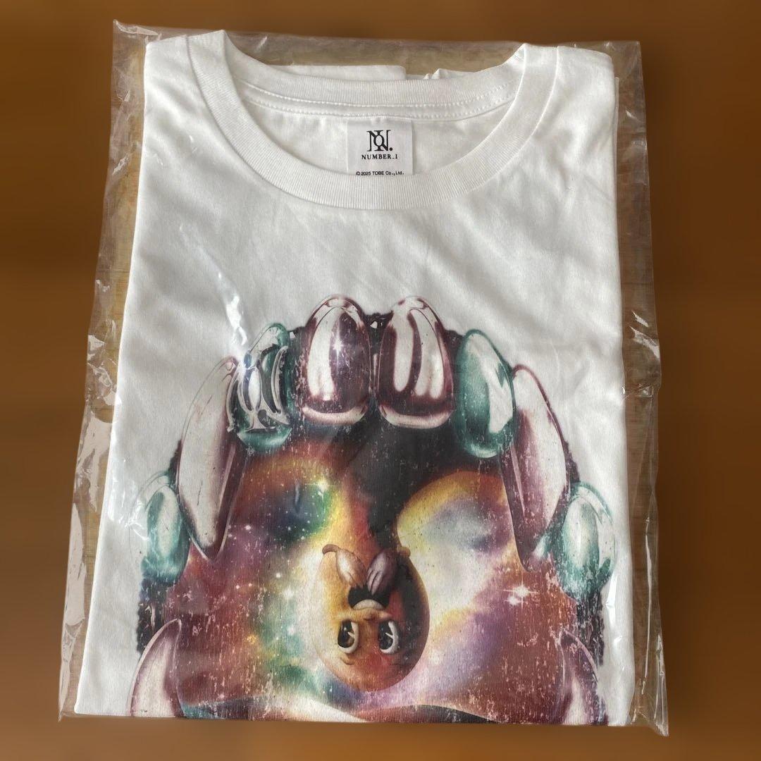 Number_i ツアーTシャツ　3枚