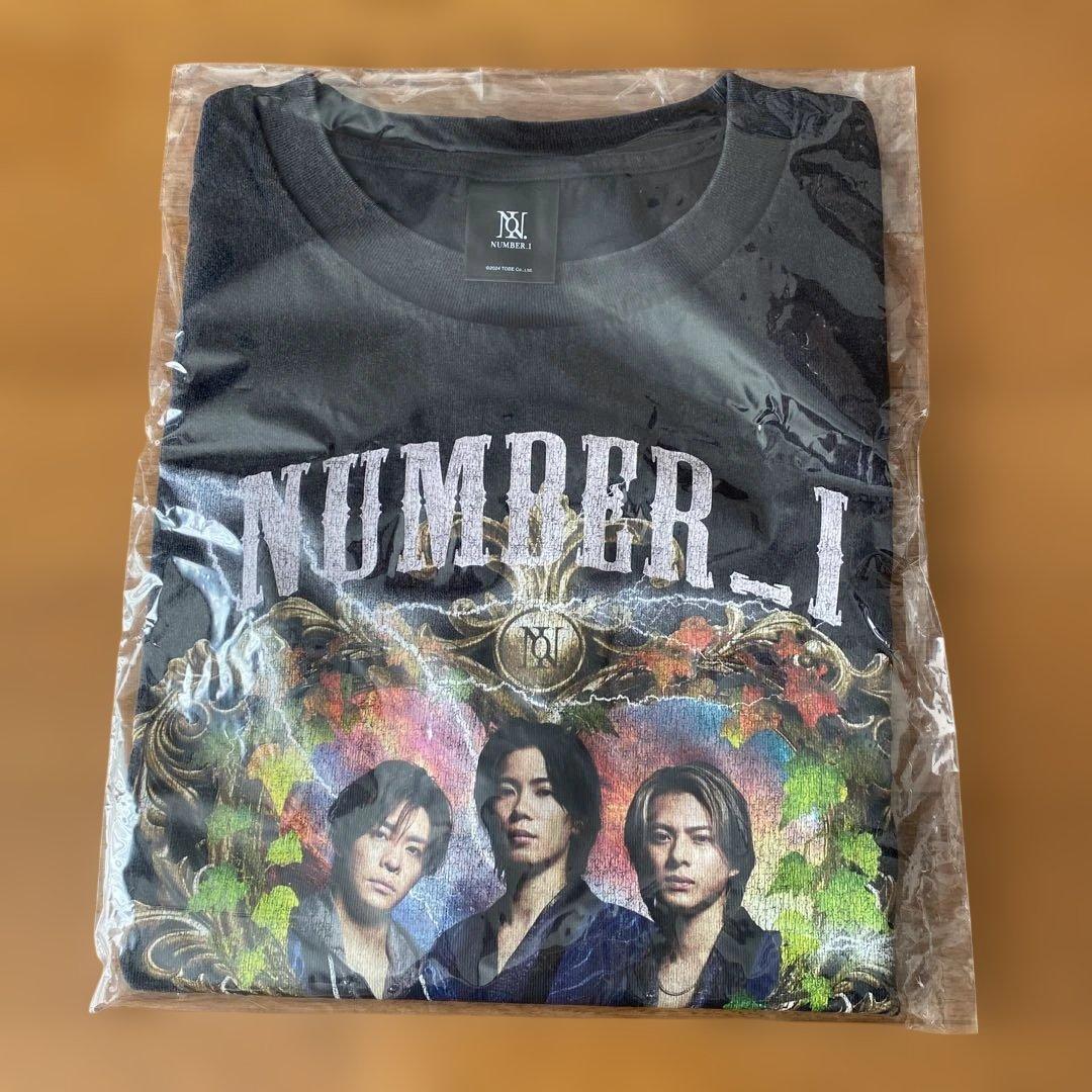 Number_i ツアーTシャツ　3枚