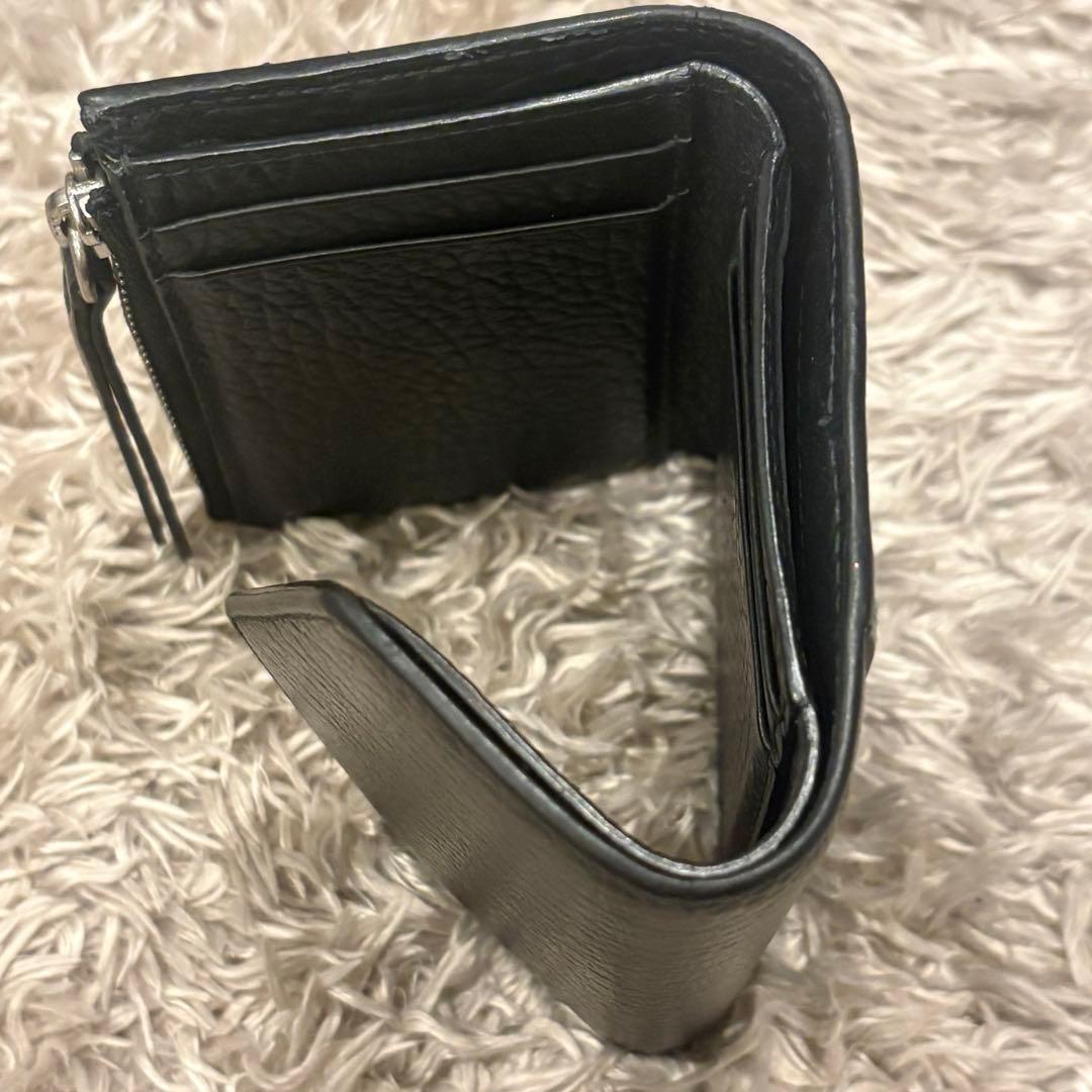 マルジェラ三つ折り財布